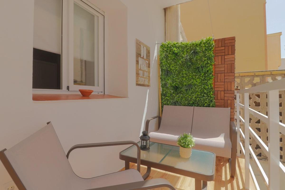 C102 - Huge And Stylish 5 Bedroom By The Center مالقة المظهر الخارجي الصورة
